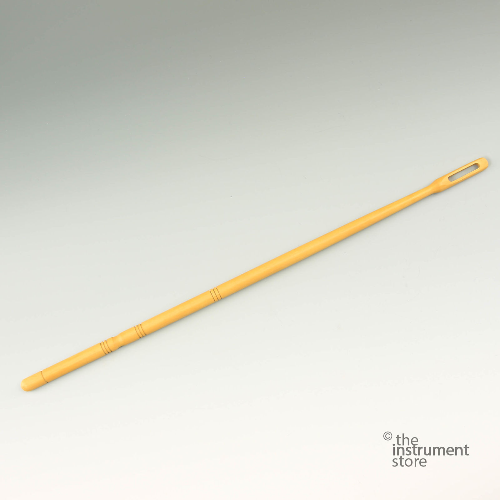 Wooden flute cleaning rod sale