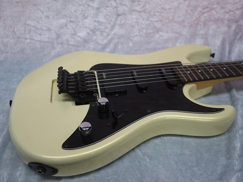 Aria Aria Pro II The Warrior JR White