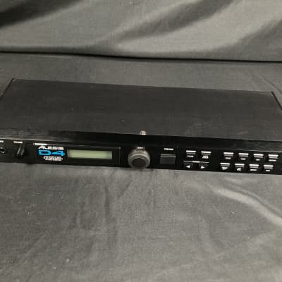 Alesis D4 Drum Module 1990s - Black