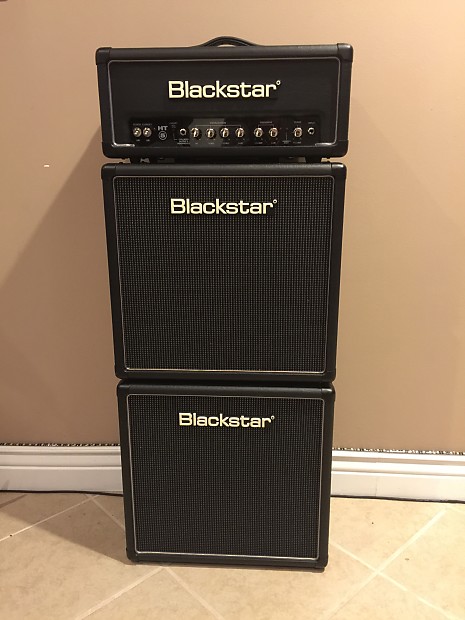 Blackstar shop mini stack