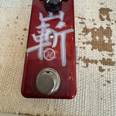 Reverb.com listing, price, conditions, and images for keeley-red-dirt-mini
