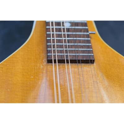 1950s Gibson A-40 natural image 20
