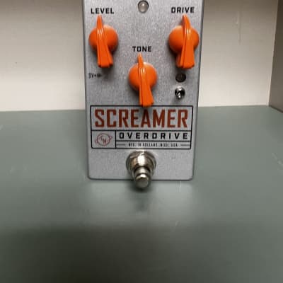 CUSACK SCREAMER V2 オーバードライブ Screamer V2 - Cusack Music