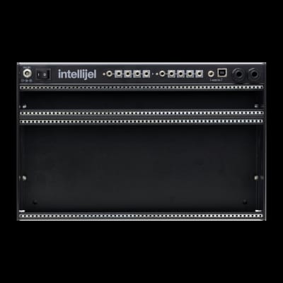 Intellijel - 4U x 62HP Palette Eurorack Case [Stealth] image 1