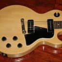 1956  Gibson Les Paul TV Special  TV Yellow