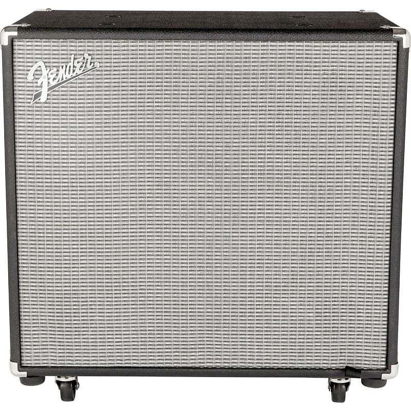 Fender Rumble V3 1x15 Bass Speaker Cabinet 600 Watts 1x15 Reverb