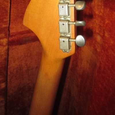 1965 Fender Stratocaster Sunburst image 4