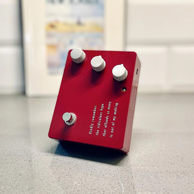 Klon KTR 2012 - 2019 - Red | Reverb Canada