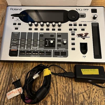 Roland VG-99 | Reverb