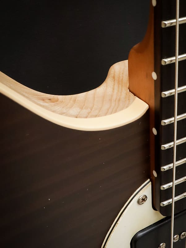 ギター PJD Guitars ST. JOHN ELITE Cocoa Burst PJD Guitars St. John Elite Cocoa Burst | Reverb France