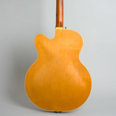 Guild Duane Eddy DE-400 B Thinline Hollow Body Electric Guitar (1967), ser. #EH-250, original black hard shell case. image 2
