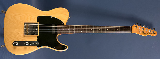 1986 telecaster top