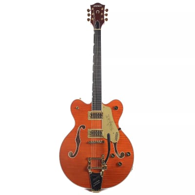 Gretsch G6620TFM Players Edition Nashville Center Block with Flame Maple Top
