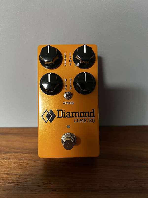 Diamond Comp / EQ