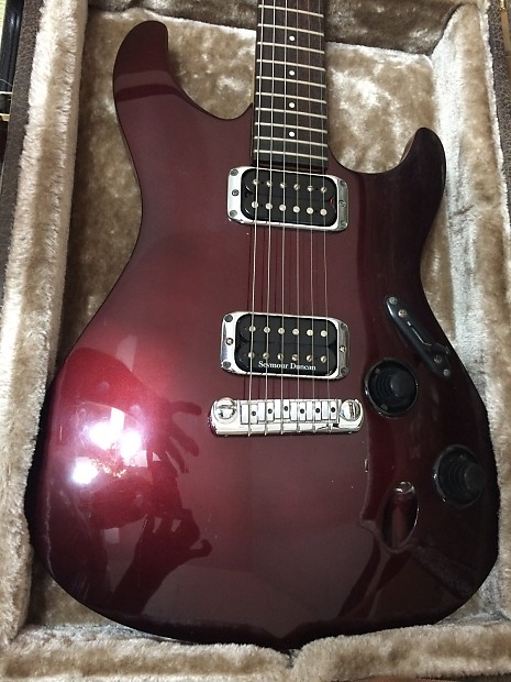 Ibanez sc420 top