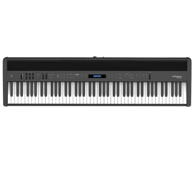 Roland FP-60X Digital Piano - Black
