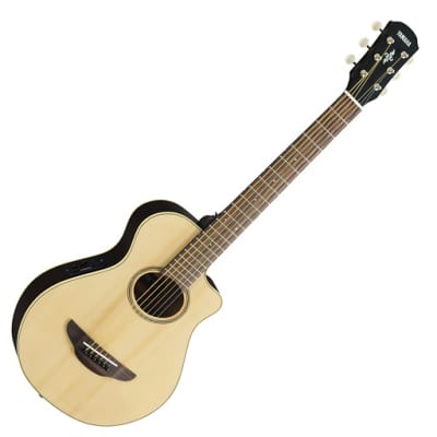 Yamaha APXT2 Acoustic Guitar Natural