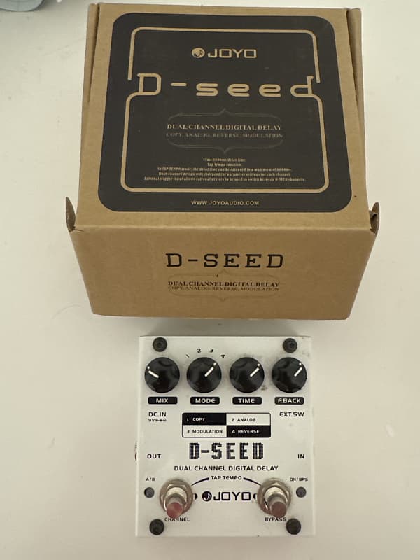 Joyo D-Seed