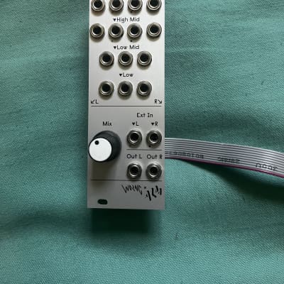 ALM/Busy Circuits Jumble Henge 2022 - Silver | Reverb