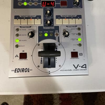 Roland Edirol V-4 Video Mixer image 2