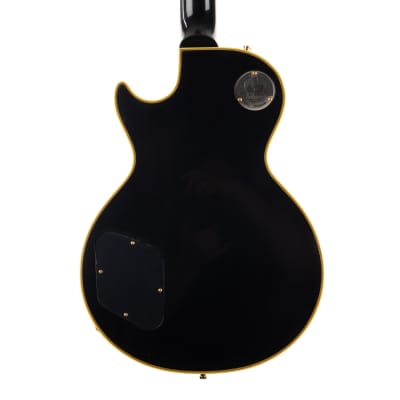Gibson Custom Shop Peter Frampton "Phenix" Inspired Les Paul Custom VOS - Ebony image 3