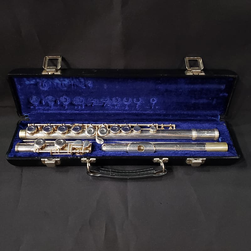 Gemeinhardt M2 Flute w/ Original Case | Reverb