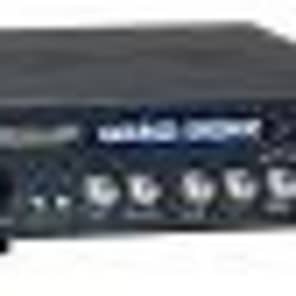Genz Benz Streamliner 600 STM-600 Watt Bass guitar Amplifier image 1