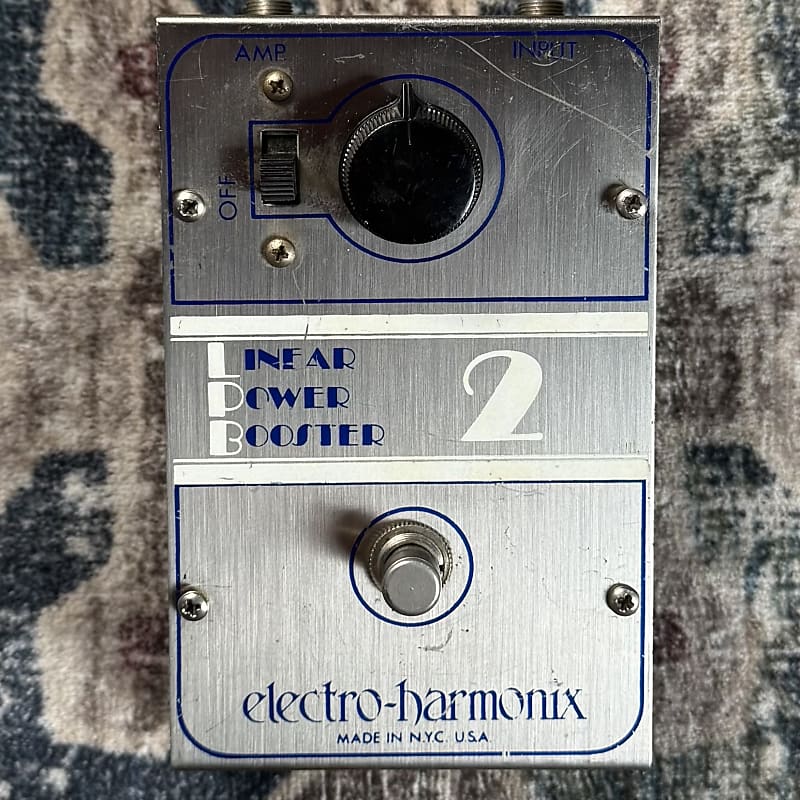 Electro-Harmonix LPB2