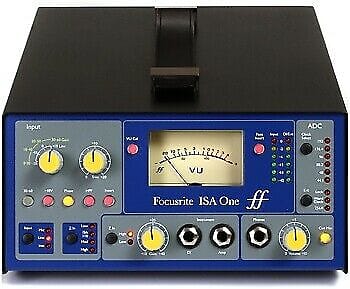Focusrite ISA One Analogue Microphone Preamp image 1