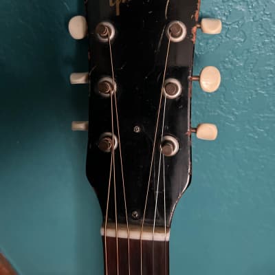 Gibson LG-1 1952 image 7