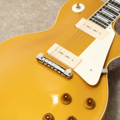 Tokai LS156S-WA -Gold Top / GT-2022 [Made in Japan] | Reverb