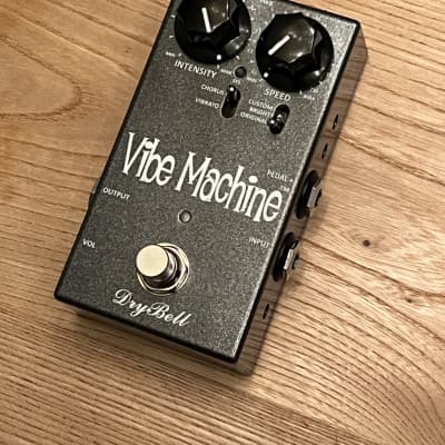 Reverb.com listing, price, conditions, and images for drybell-vibe-machine-v-2