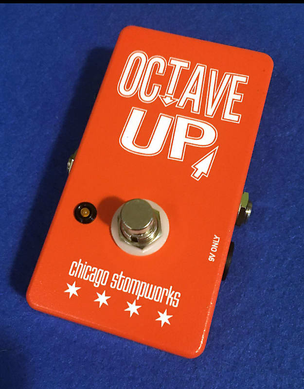 Chicago Stompworks Octave up