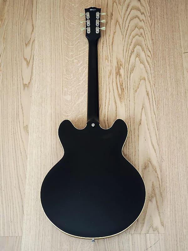 Orville by Gibson ES-335 Dot image 10