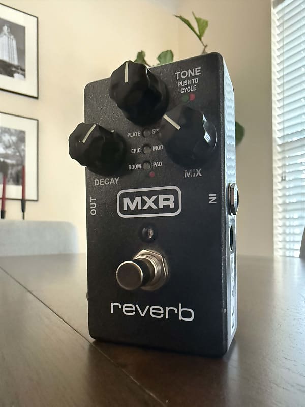 MXR M300 Reverb