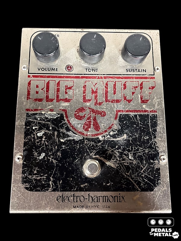 Electro-Harmonix Big Muff Pi