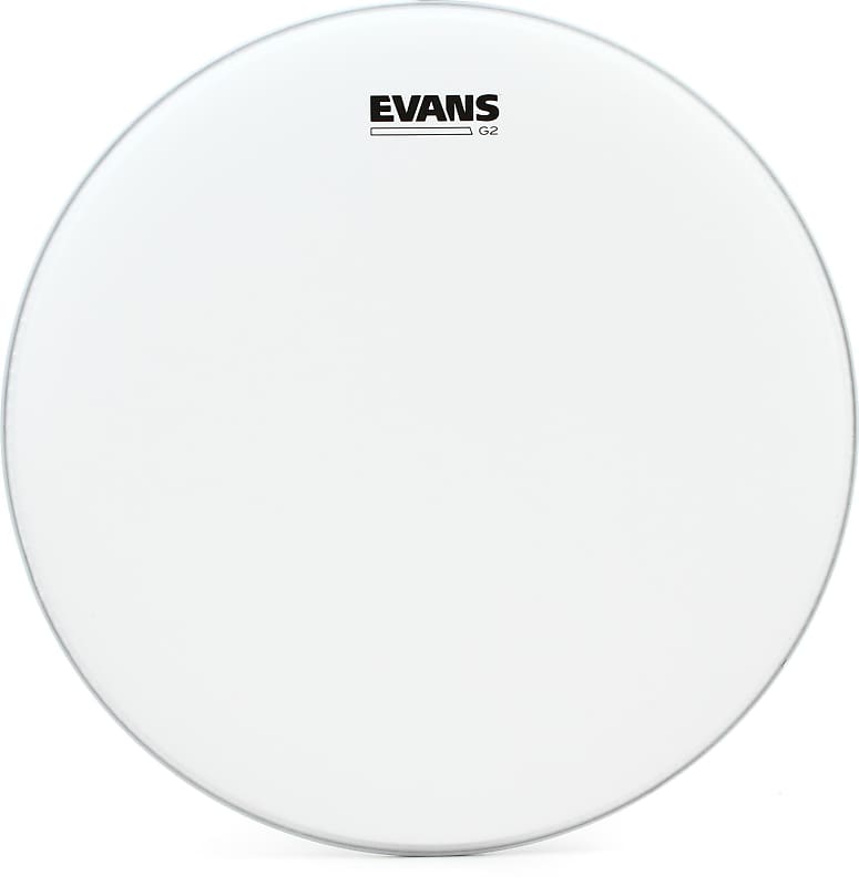 Evans G2 Coated Drumhead 16 inch (5pack) Bundle Reverb
