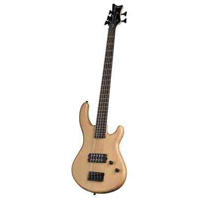 Dean E1-5-VN Edge 5-String Vintage Natural perfect Starter 5 String Bass, Support Small Business ! image 4