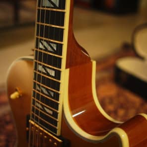 Gibson Les Paul Supreme 2007 Goldtop image 5