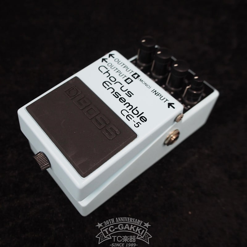 BOSS CE-5 Chorus Ensemble | Reverb Australia