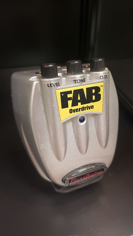 Danelectro FAB Overdrive