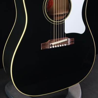 Gibson Acoustic 60's J-45 Original - Ebony image 3