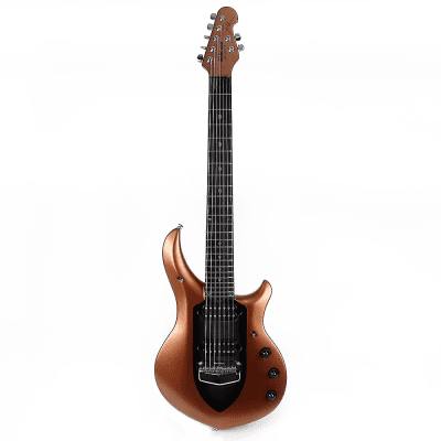 Ernie Ball Music Man John Petrucci Signature Majesty 7 (2014 Ernie Ball Music Man John Petrucci Signature Majesty 7 (2014