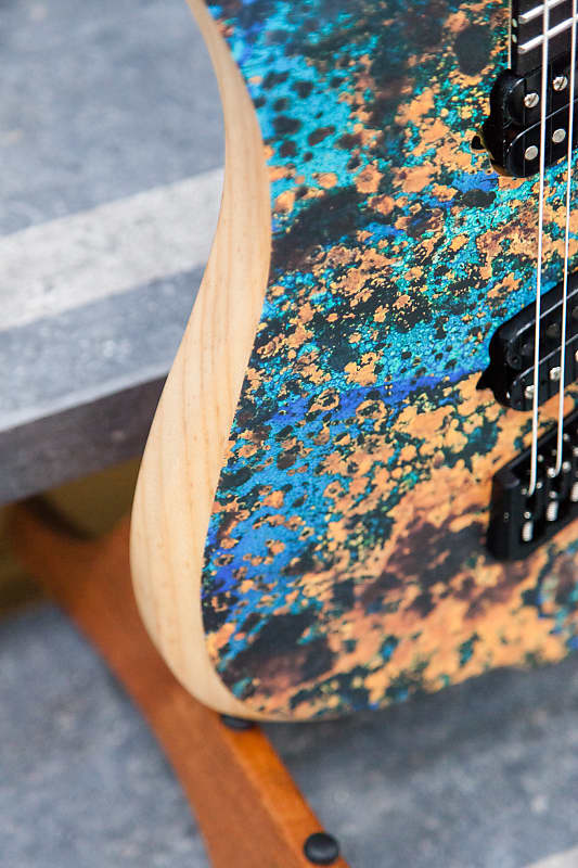 Ormsby Hype GTR 6 2019 Blue Copper | Reverb