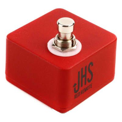 JHS Red Remote Footswitch for JHS Effects Pedals image 3