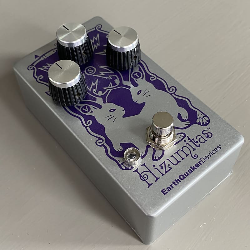 EarthQuaker Devices Hizumitas