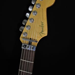 Fender Blacktop Stratocaster HH Titanium Silver w/ Case image 3