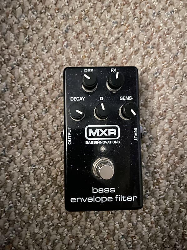 MXR M82 Bass Envelope Filter