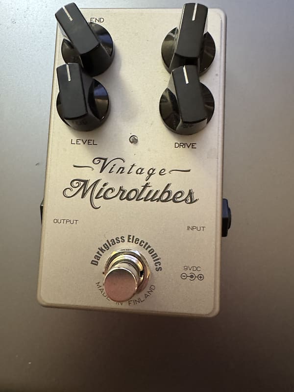 Darkglass Electronics Vintage Microtubes