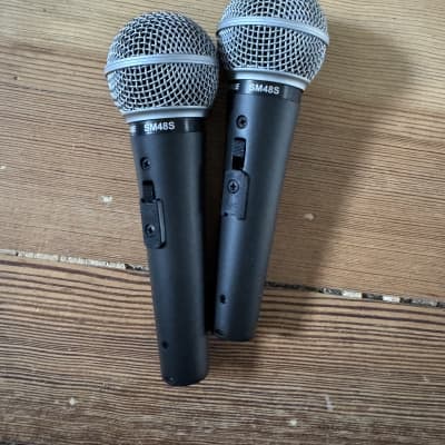 Shure SM48S Bundle